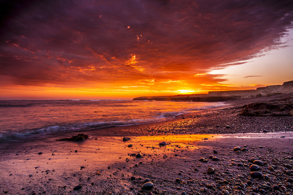 How to take stunning sunsets