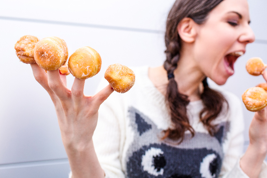 Have you ever eaten something unusual while on a travel?