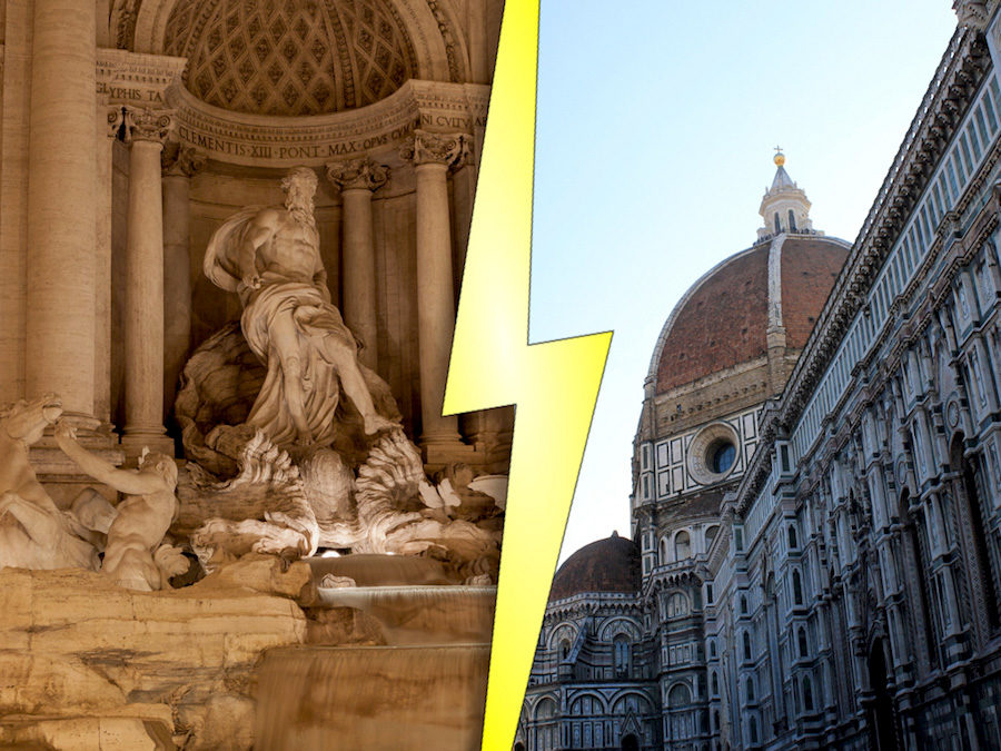 Rome vs Florence: Which Is Better?