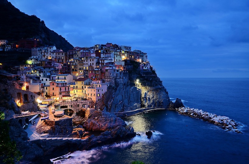 Cinque Terre – More than just five lands