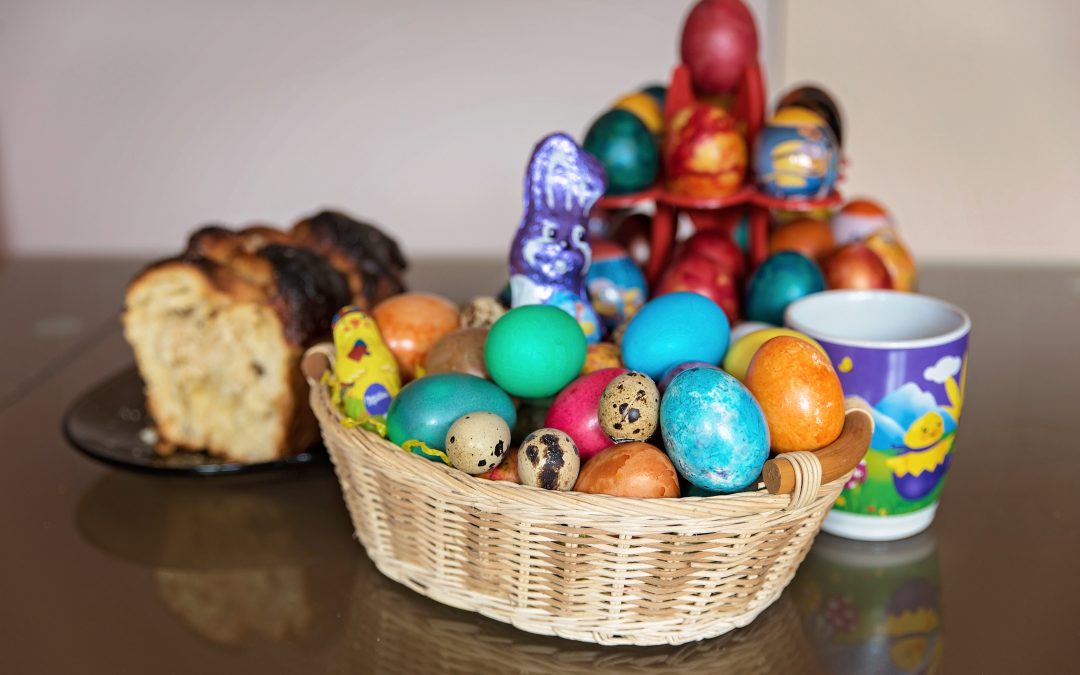 A tour of Italy to discover the tradition of Italian Easter desserts