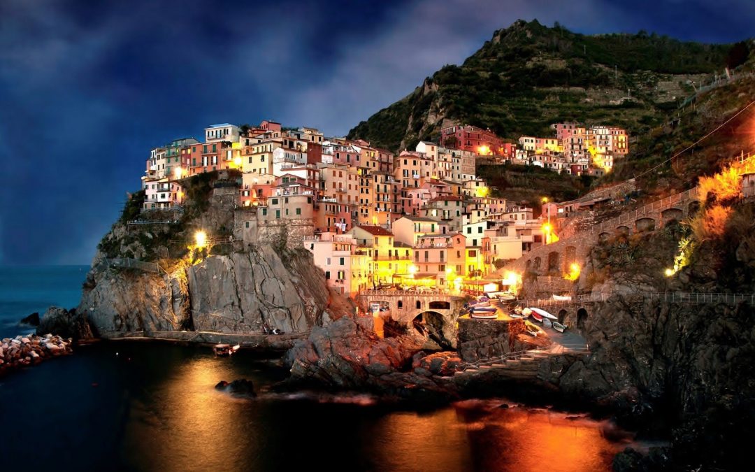 The Amalfi Coast: The Honeymoon of Your Dreams