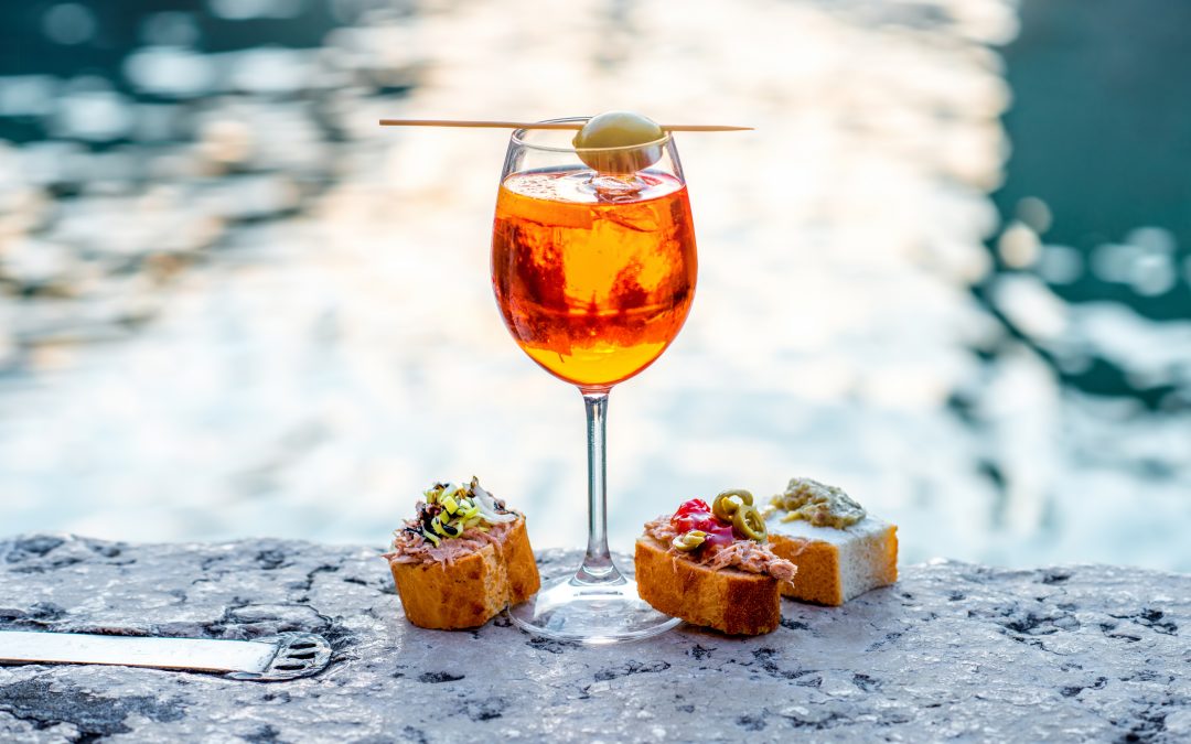 Aperitif in Venice: 4 quality places to have a drink in the lagoon