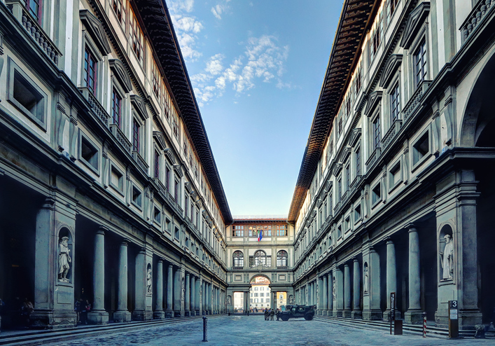 Should you go visiting Florence or Venice?