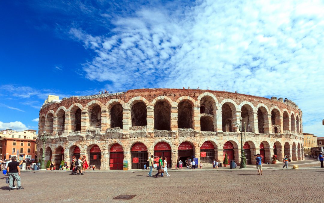 The Most Famous Italian Theaters