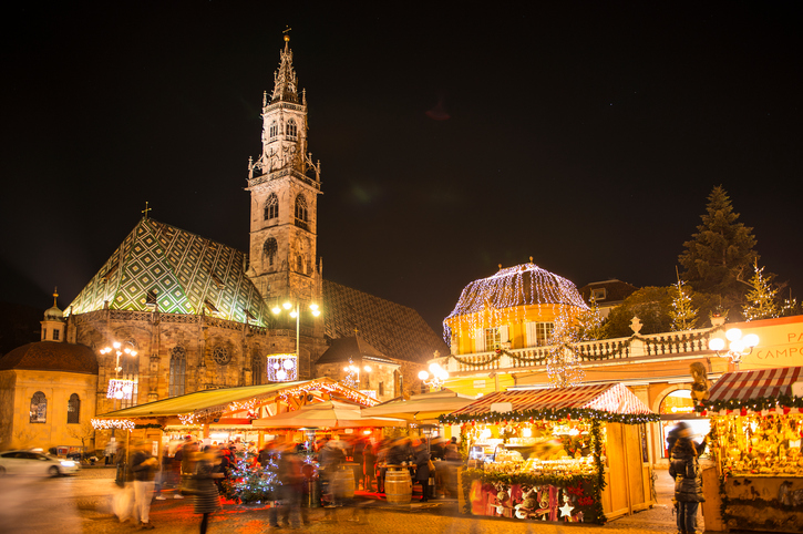 Most Beautiful Christmas Markets in Italy