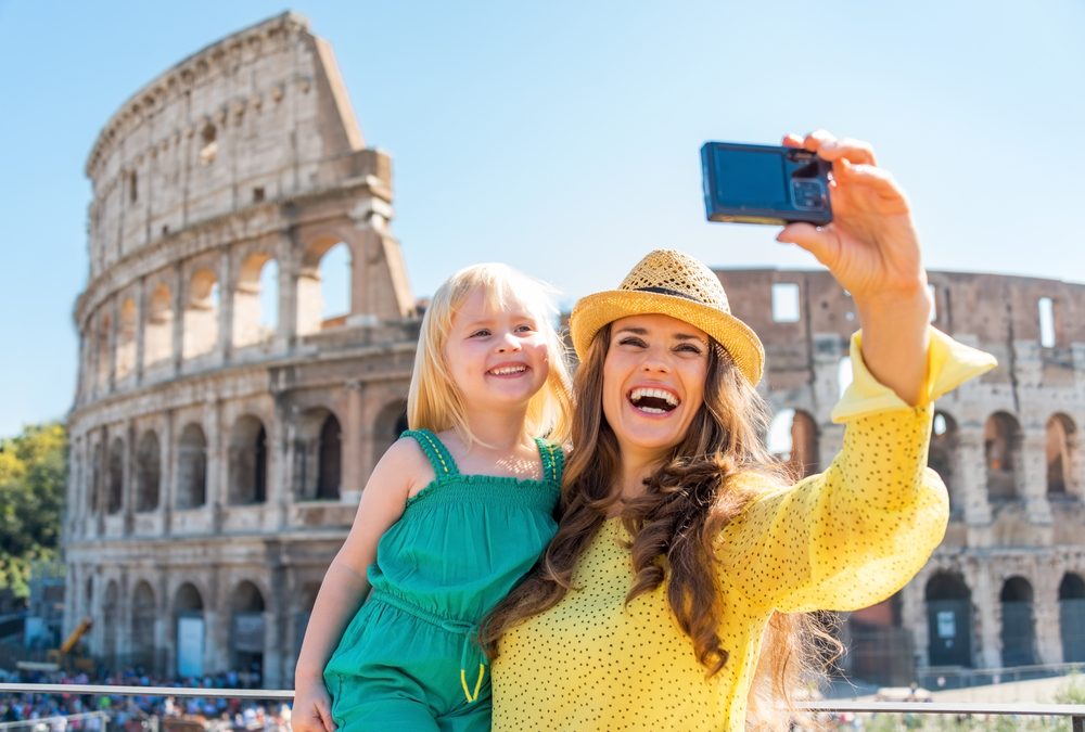 Where to go and what to do in Rome with kids