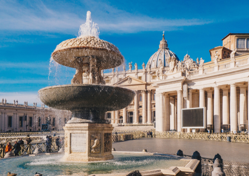 Visiting Vatican City: a Complete Tour of its Beauty
