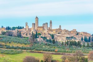 customized tour san gimignano