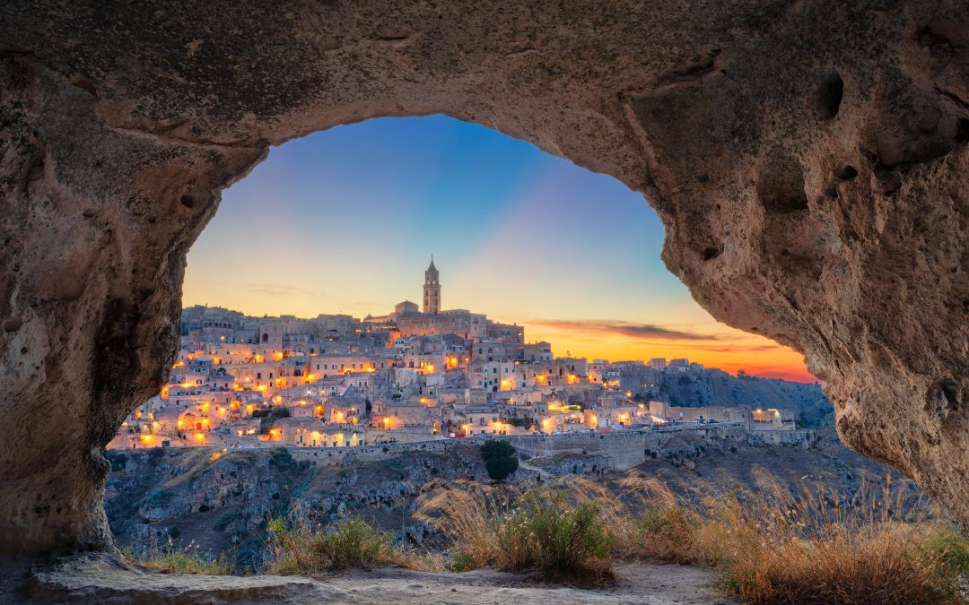 Matera, European Cultural Capital of 2019