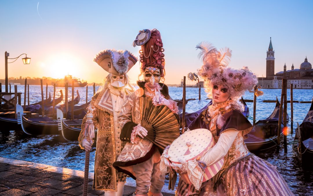 The Venice Carnival
