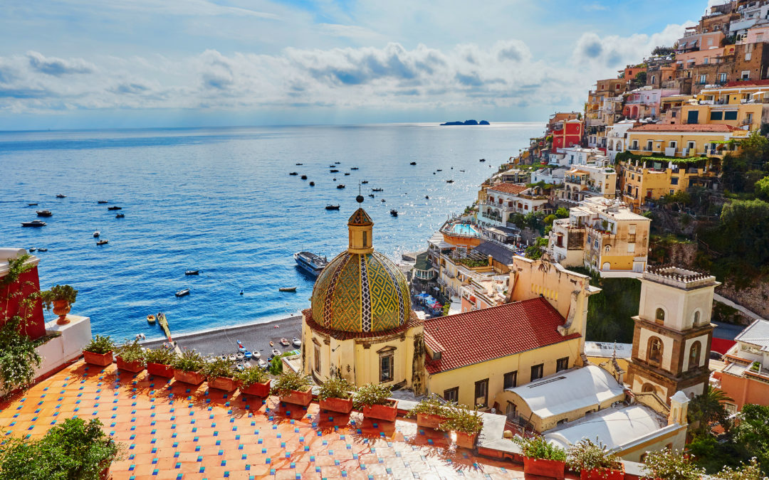 Where to Go on a Boat Tour in Italy