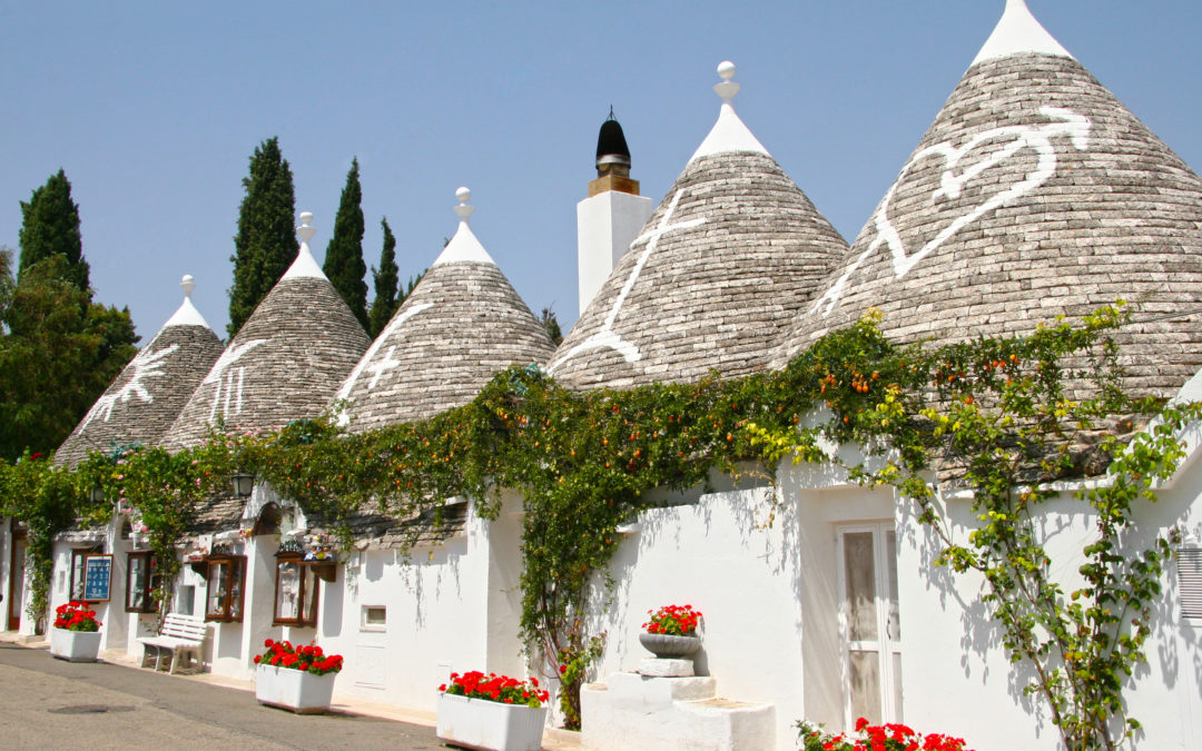 A Journey in Puglia Among Trulli and Traditions