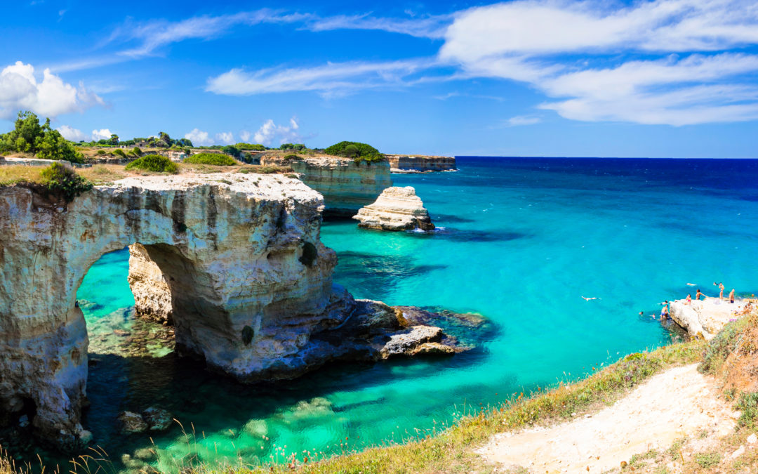 Summer in Puglia: Sea, Sun and Fun