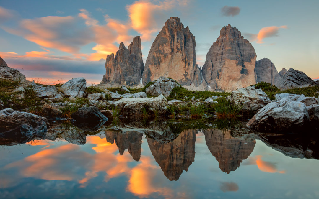 Three Peaks of Lavaredo: Italy at High Altitude