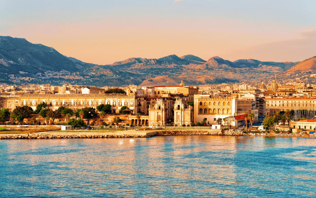 Planning the Best Possible Tour of Sicily