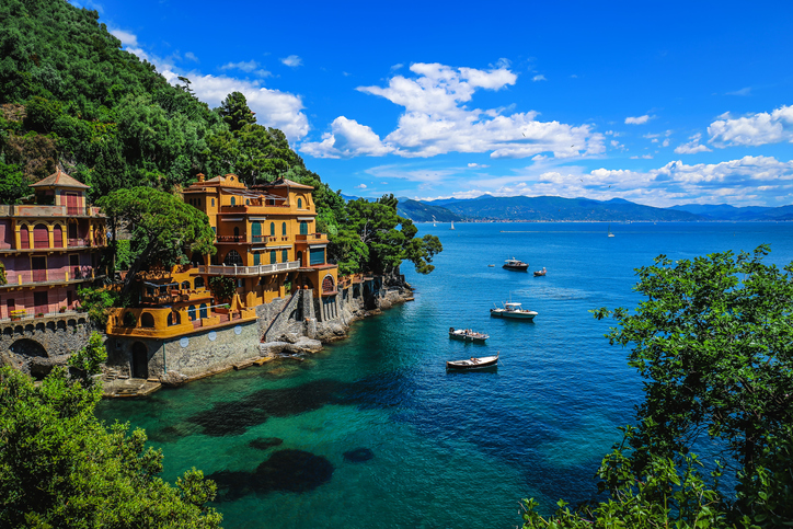 Portofino: Exclusivity and Luxury all in One Place