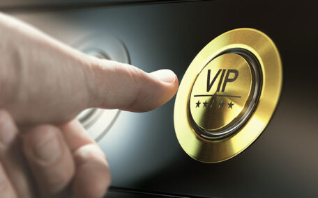 vip button