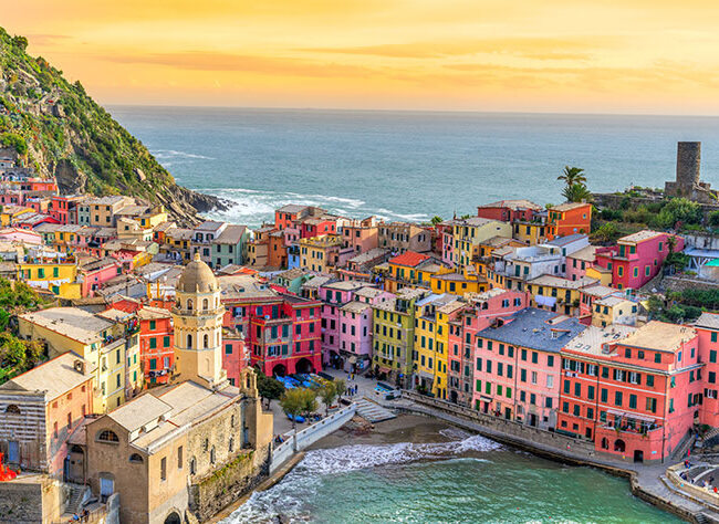 cinque Terre Liguria