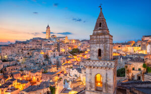 Chiesa di Santa Lucia alle Malve Matera