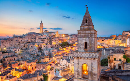 Chiesa di Santa Lucia alle Malve Matera