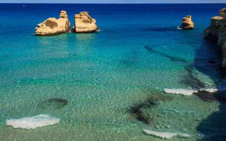 torre dell'orso Lecce sea