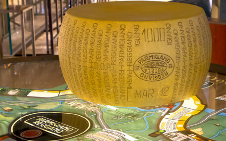 parmigiano reggiano Italian cheese