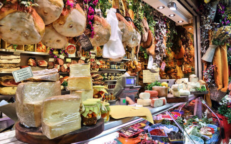mercato centrale Florence