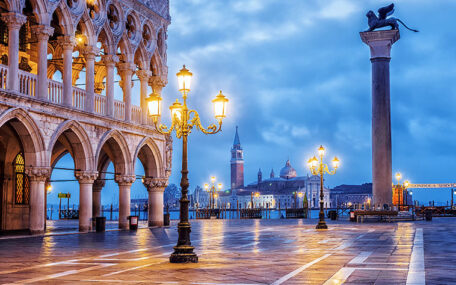 Church of San Giorgio Maggiore Venice