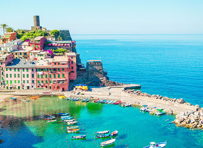 corniglia cinque Terre national park Italy