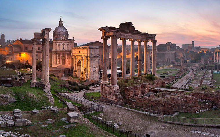 roman forum