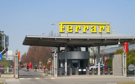 ferrari maranello