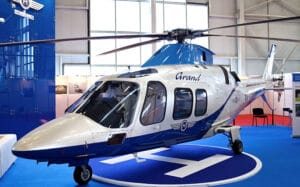 helicopter for tourist tours