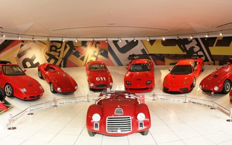 ferrari cars