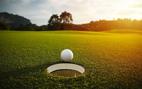 golf court
