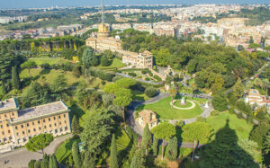 Governor's Palace, Vatican Rome