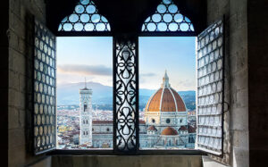 cathedral of santa maria del fiore Florence Italy