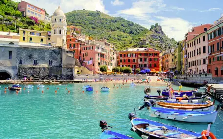 vernazza cinque Terre Italy