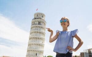 piazza dei miracoli Pisa Tuscany