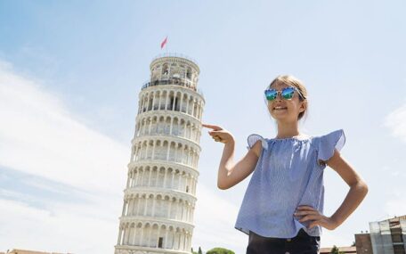piazza dei miracoli Pisa Tuscany