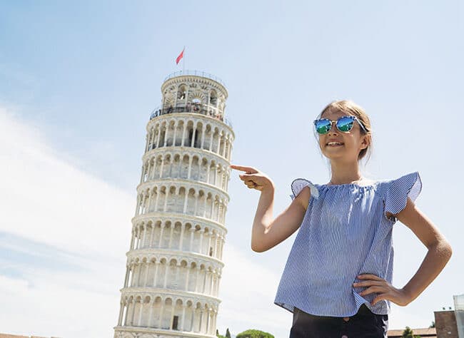 piazza dei miracoli Pisa Tuscany