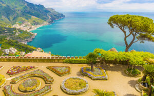 villa rufolo province of Salerno