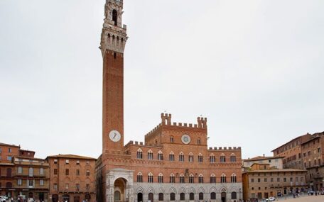 Siena piazza del campo