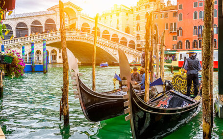 Summer in Venice