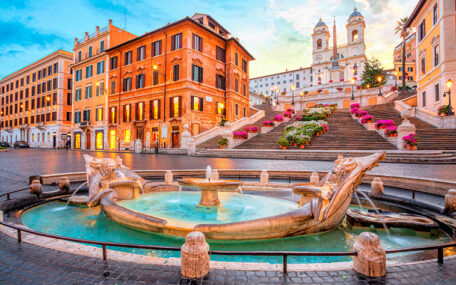 Rome tour