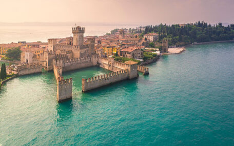 Castello Scaligero in Sirmione