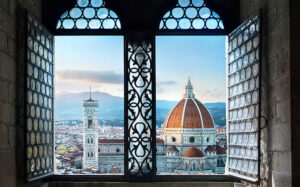 Cathedral of Santa Maria del Fiore in Florence