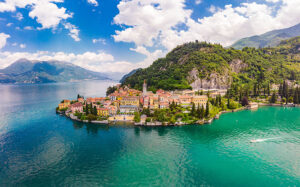 Porlezza Lake Como