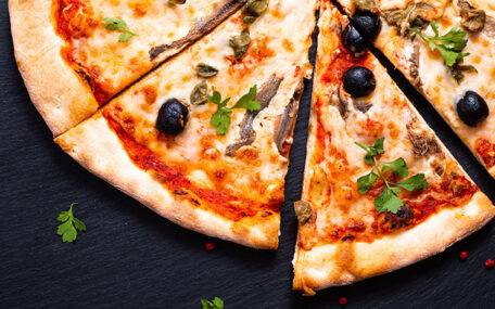 Italian pizza