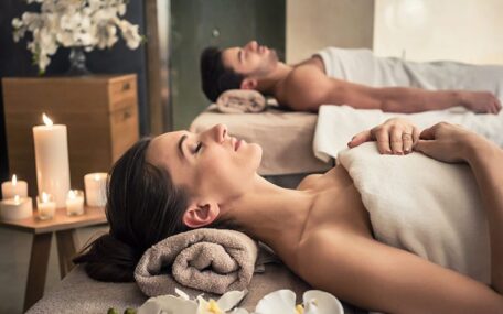 spa experience